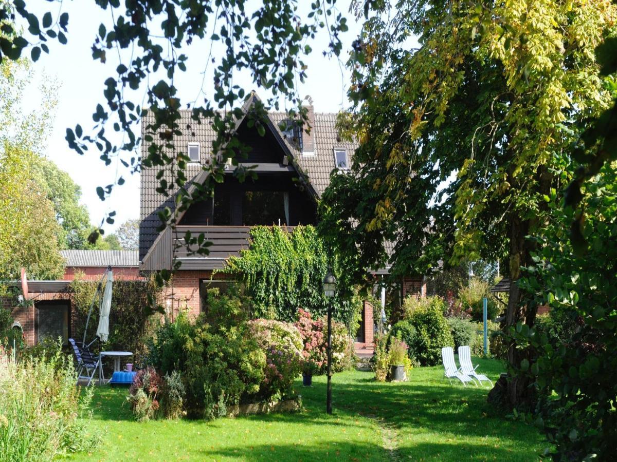La Casa Ferienwohnung Uferschwalbe 스타인베르크 외부 사진