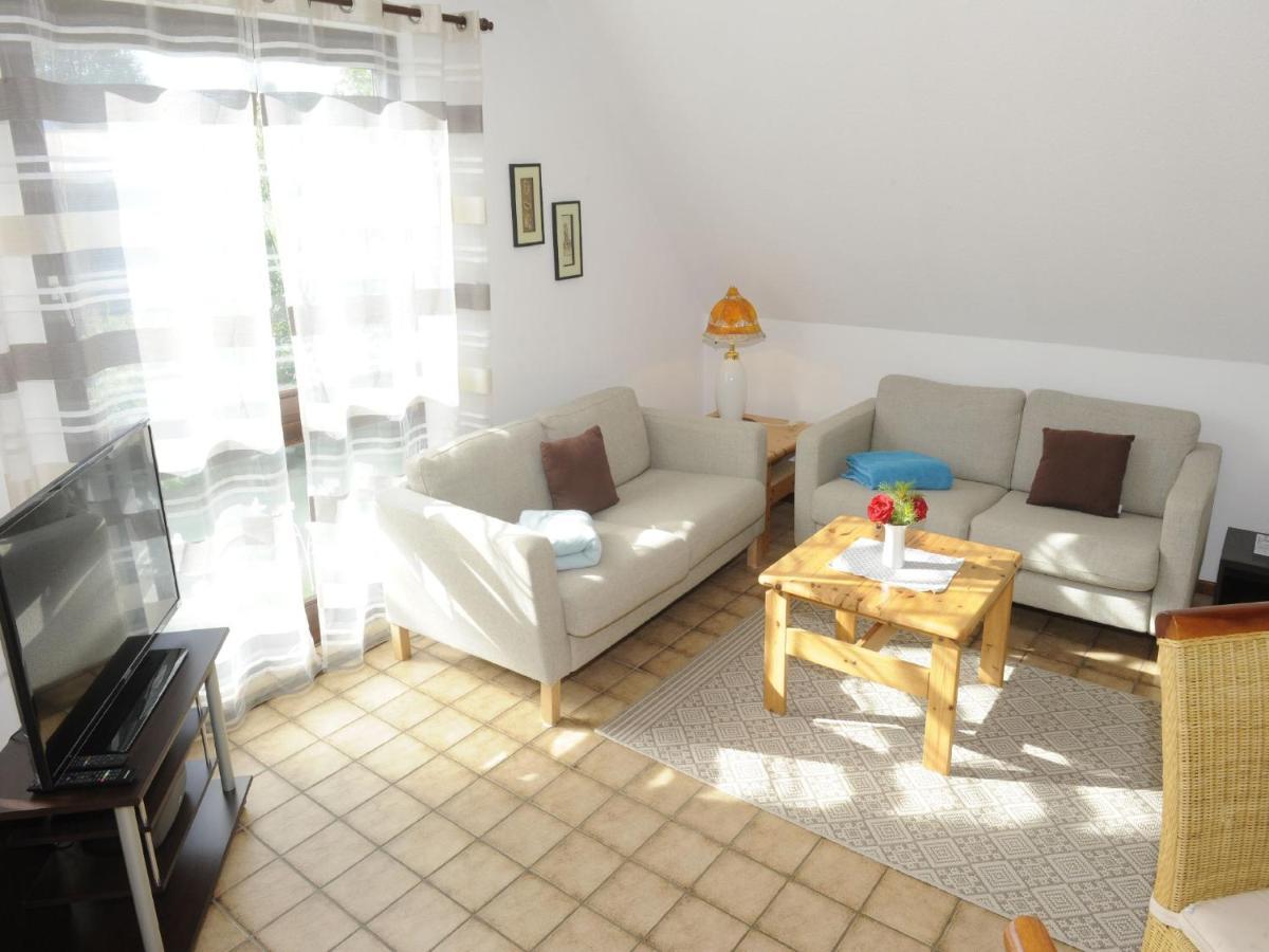 La Casa Ferienwohnung Uferschwalbe 스타인베르크 외부 사진