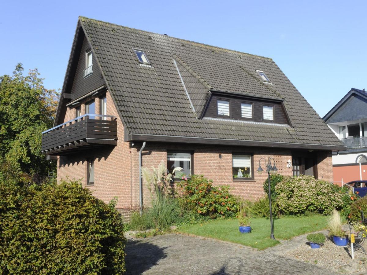La Casa Ferienwohnung Uferschwalbe 스타인베르크 외부 사진