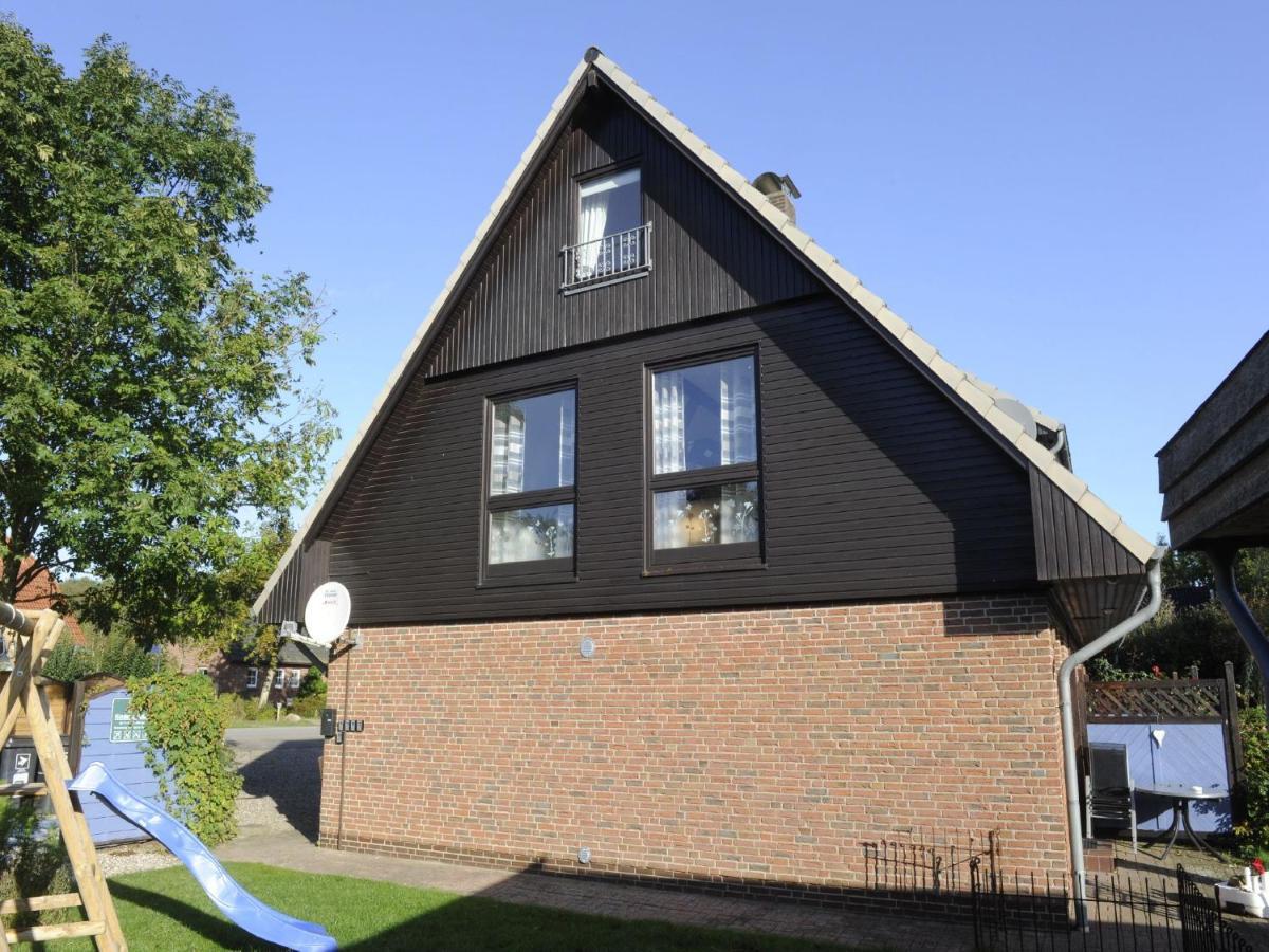La Casa Ferienwohnung Uferschwalbe 스타인베르크 외부 사진