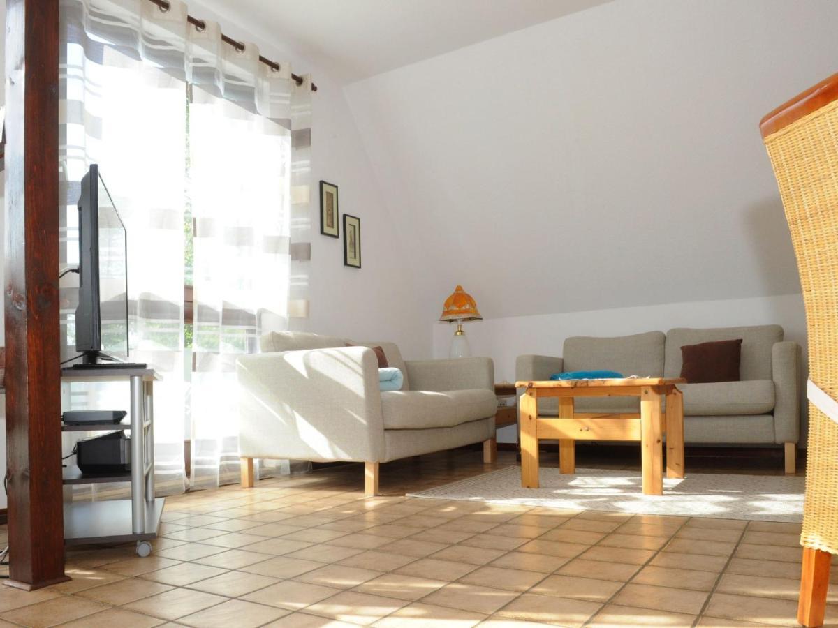 La Casa Ferienwohnung Uferschwalbe 스타인베르크 외부 사진