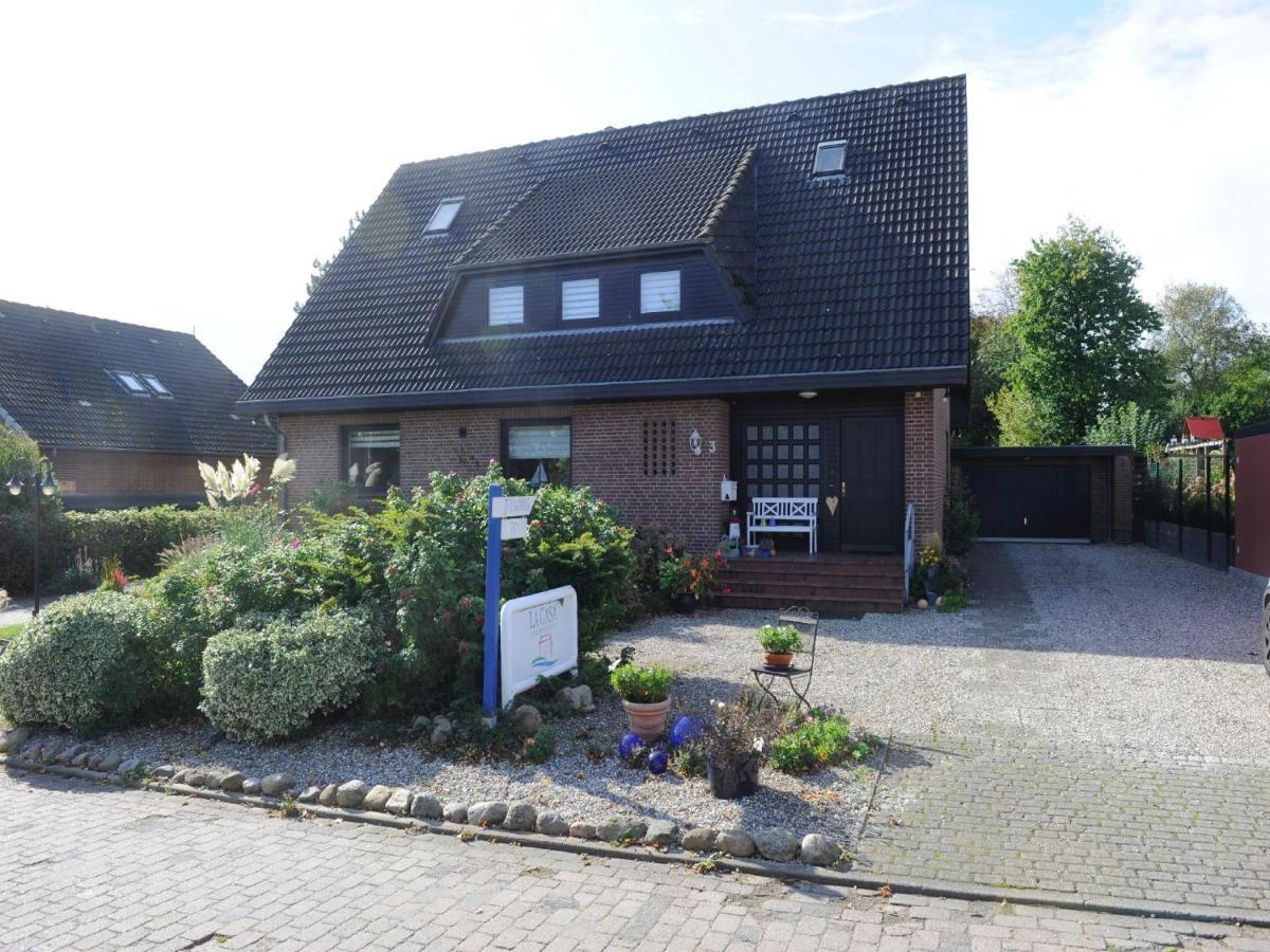 La Casa Ferienwohnung Uferschwalbe 스타인베르크 외부 사진